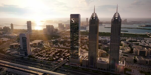 Apartament w Dubaj, Zjednoczone Emiraty Arabskie, 478.88m² - obraz 15