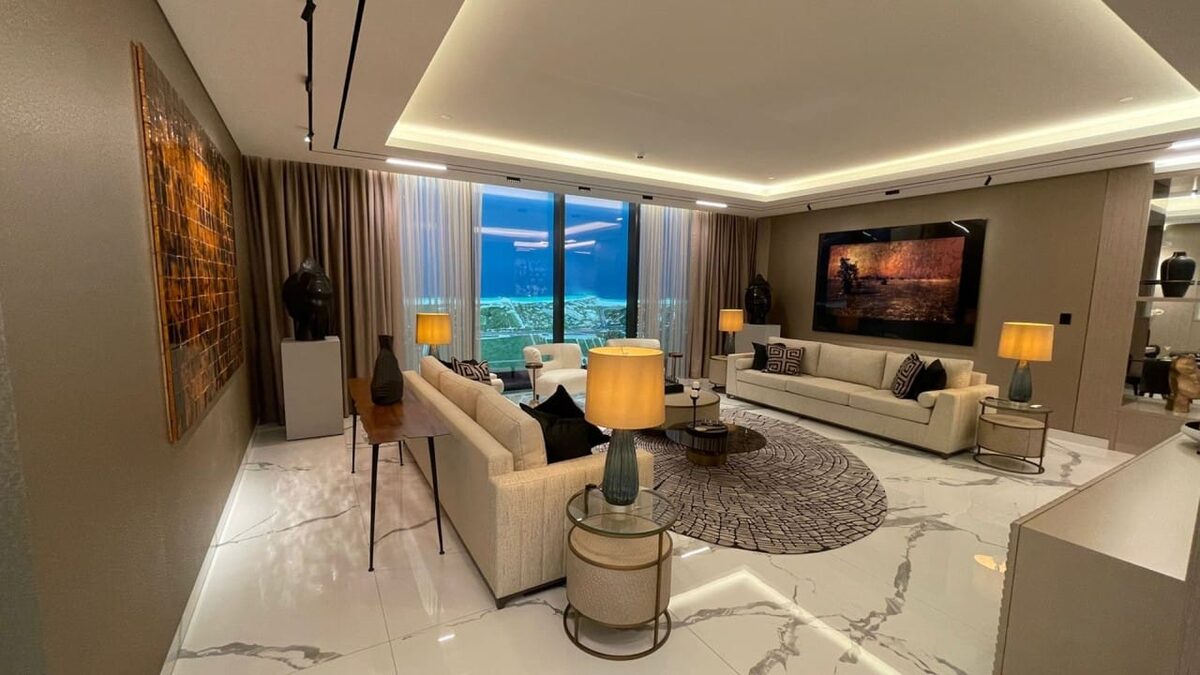 Apartment with 1 bedroom, 478.88m² in Dubai, UAE [ID: 1102-5a1aaab2]
