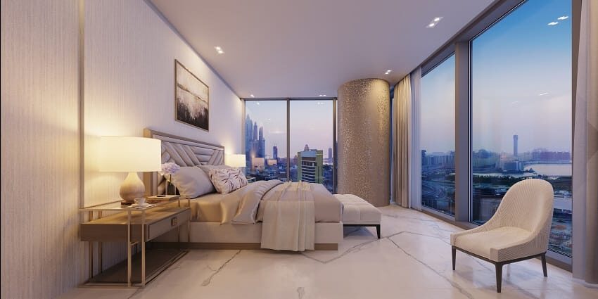 Apartment with 1 bedroom, 478.88m² in Dubai, UAE [ID: 1102-5a1aaab2]