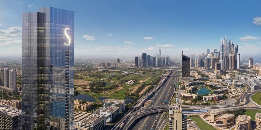 Apartment with 1 bedroom, 478.88m² in Dubai, UAE [ID: 1102-5a1aaab2]