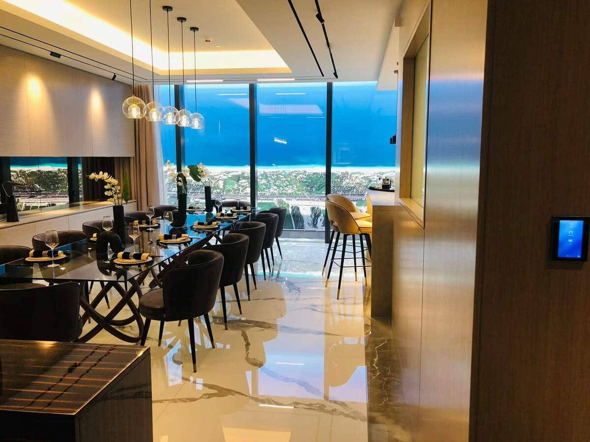 Apartment with 1 bedroom, 478.88m² in Dubai, UAE [ID: 1102-5a1aaab2]