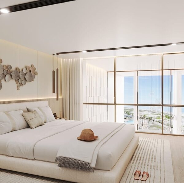 Apartament w Dubaj, Zjednoczone Emiraty Arabskie, 215.23m² - obraz 7