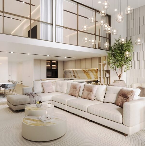 Apartament w Dubaj, Zjednoczone Emiraty Arabskie, 215.23m² - obraz 3