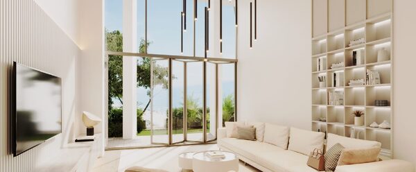 Apartament w Dubaj, Zjednoczone Emiraty Arabskie, 215.23m² - obraz 4