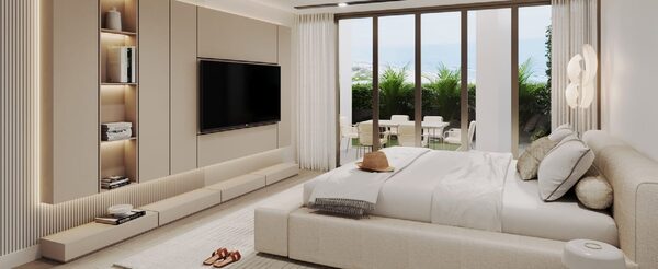 Apartament w Dubaj, Zjednoczone Emiraty Arabskie, 215.23m² - obraz 5