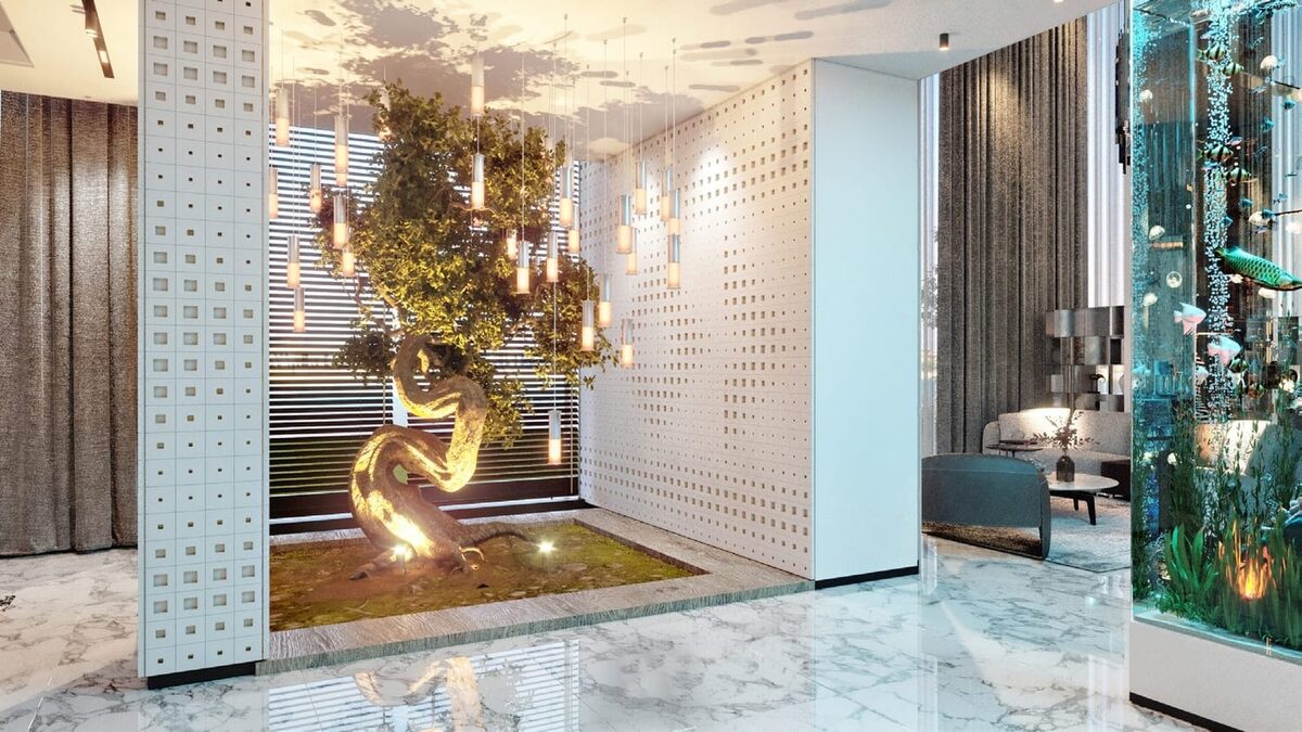 Вілла з 1 спальнею, 1588.79м² в Дубай, ОАЕ [ID: 1102-2c56efc8]
