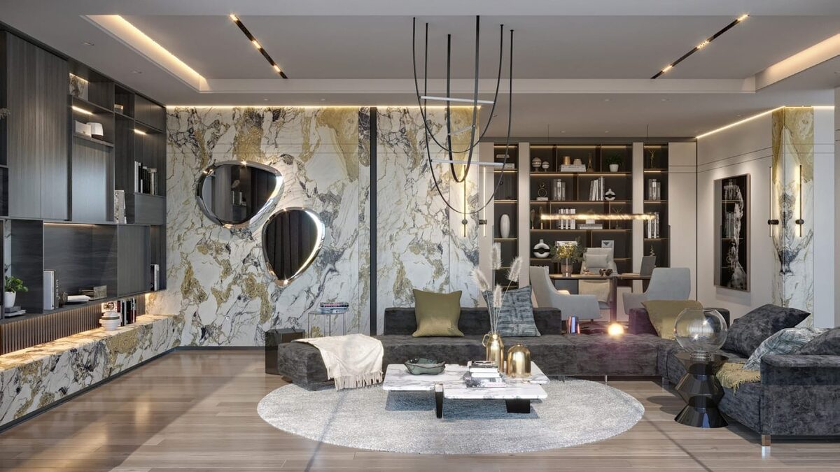 Вілла з 1 спальнею, 1588.79м² в Дубай, ОАЕ [ID: 1102-2c56efc8]