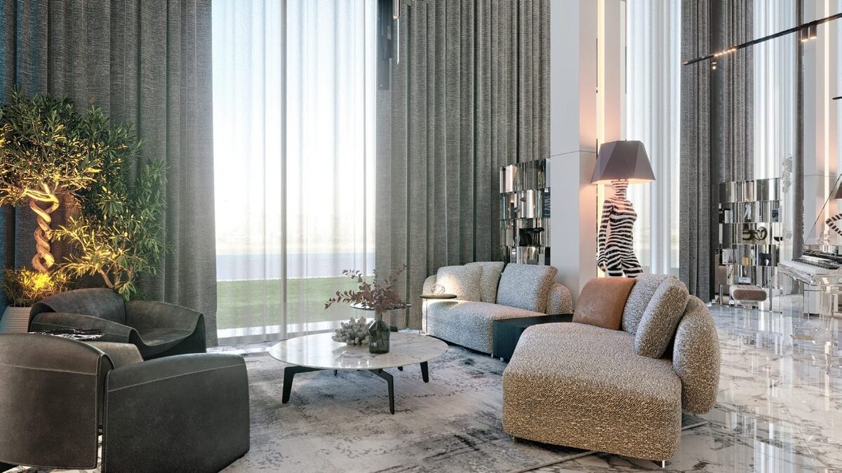 Вілла з 1 спальнею, 1588.79м² в Дубай, ОАЕ [ID: 1102-2c56efc8]