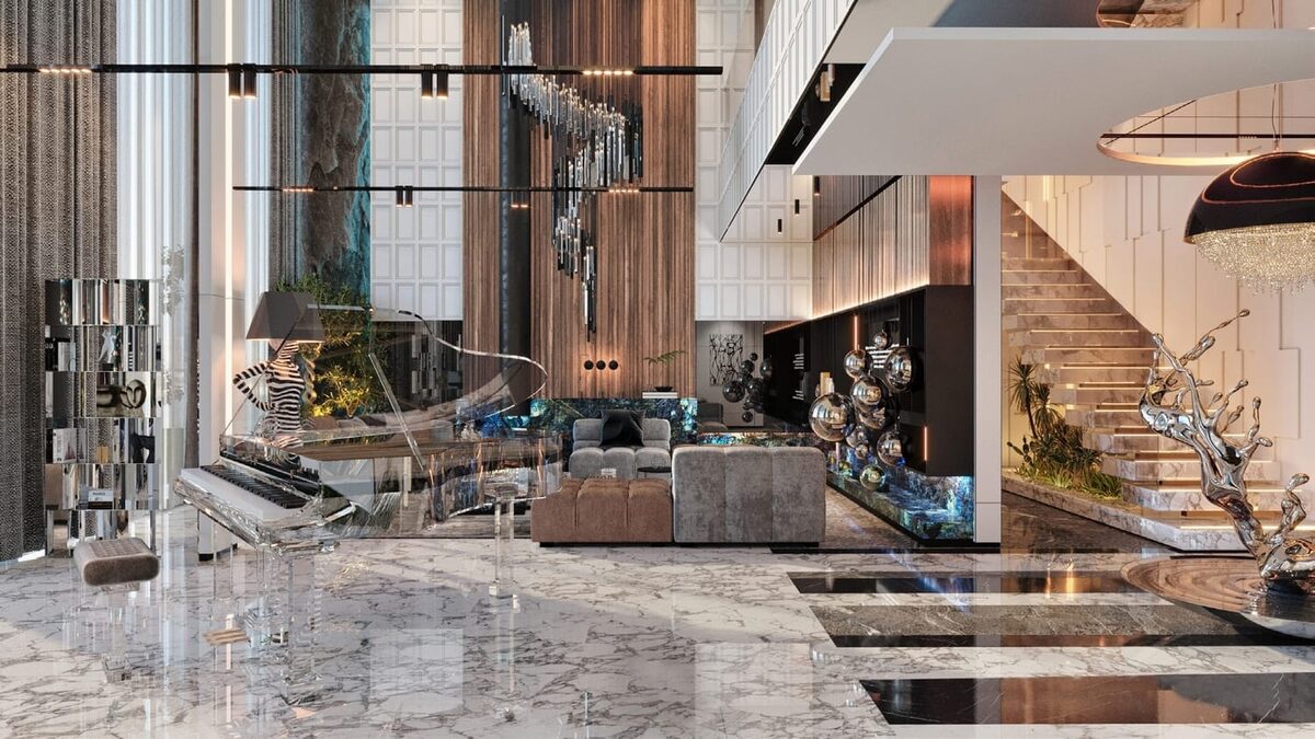 Вілла з 1 спальнею, 1588.79м² в Дубай, ОАЕ [ID: 1102-2c56efc8]