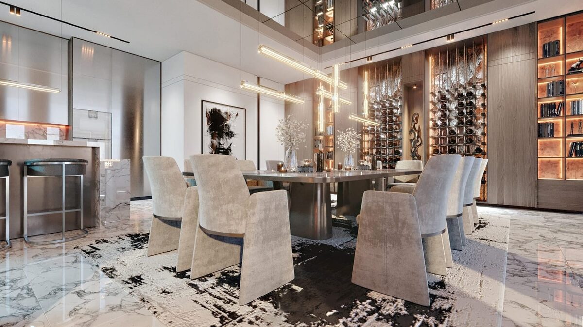 Вілла з 1 спальнею, 1588.79м² в Дубай, ОАЕ [ID: 1102-2c56efc8]