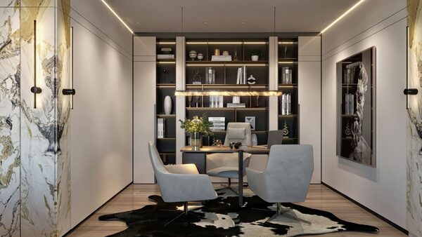 Willa w Dubaj, Zjednoczone Emiraty Arabskie, 1588.79m² - obraz 13