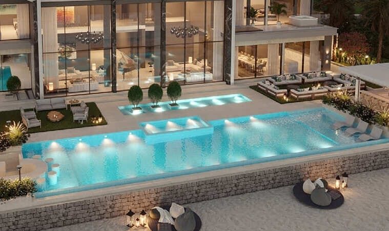 Вілла з 1 спальнею, 1588.79м² в Дубай, ОАЕ [ID: 1102-2c56efc8]