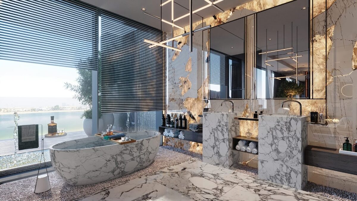 Вілла з 1 спальнею, 1588.79м² в Дубай, ОАЕ [ID: 1102-2c56efc8]