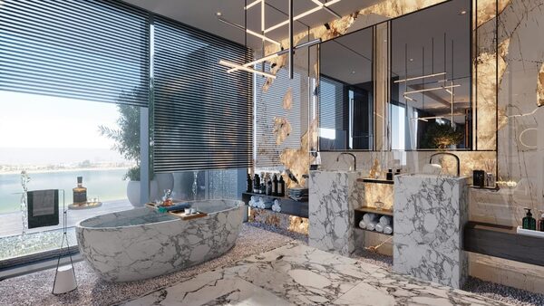 Willa w Dubaj, Zjednoczone Emiraty Arabskie, 1588.79m² - obraz 9
