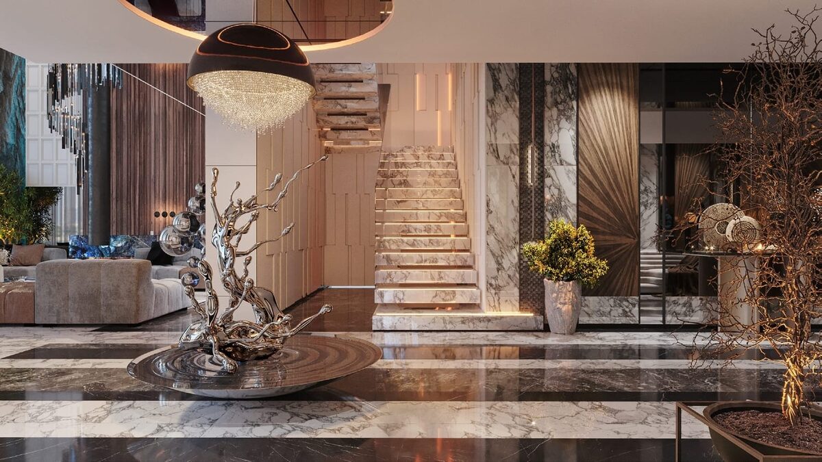Вілла з 1 спальнею, 1588.79м² в Дубай, ОАЕ [ID: 1102-2c56efc8]