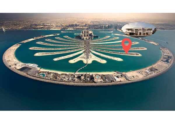 Willa w Dubaj, Zjednoczone Emiraty Arabskie, 1588.79m² - obraz 34