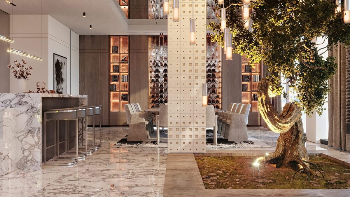 Вілла з 1 спальнею, 1588.79м² в Дубай, ОАЕ [ID: 1102-2c56efc8]