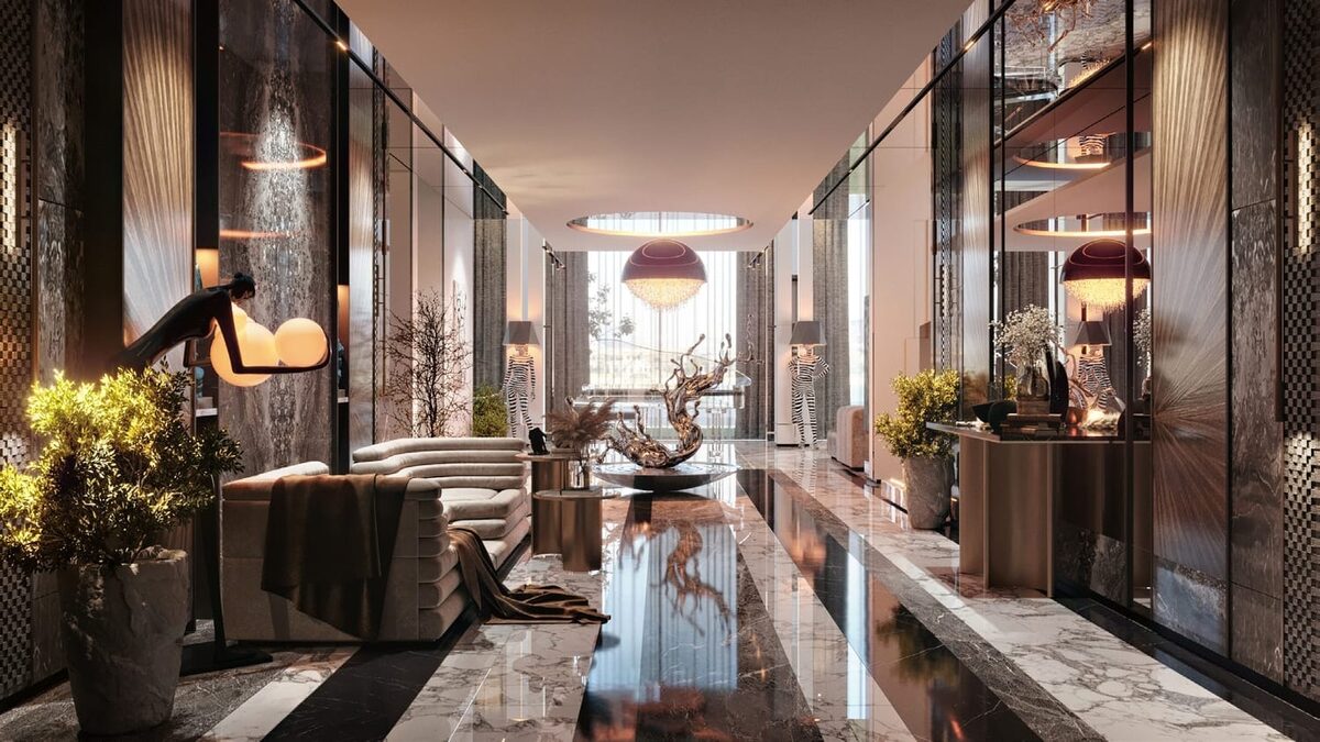 Вілла з 1 спальнею, 1588.79м² в Дубай, ОАЕ [ID: 1102-2c56efc8]