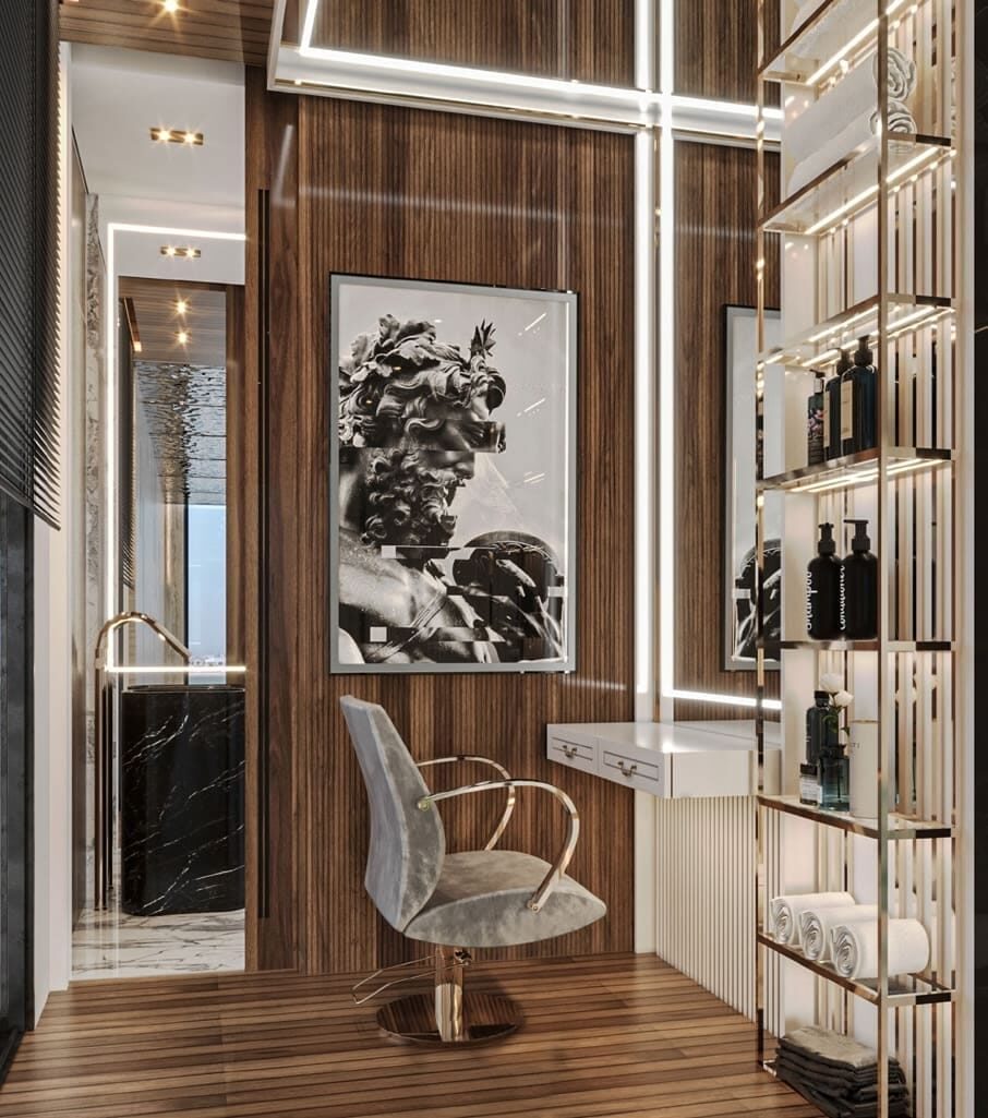 Вілла з 1 спальнею, 1588.79м² в Дубай, ОАЕ [ID: 1102-2c56efc8]