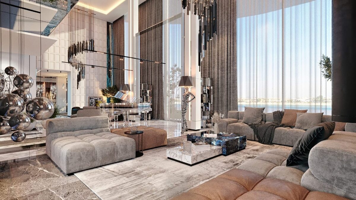 Вілла з 1 спальнею, 1588.79м² в Дубай, ОАЕ [ID: 1102-2c56efc8]