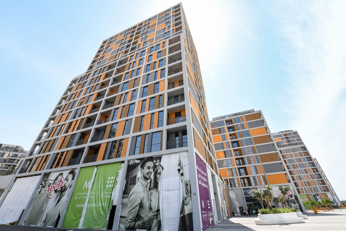 Apartament z 1 sypialnią, 97.20m² w Dubaj, Zjednoczone Emiraty Arabskie [ID: 1102-ec95b53e]