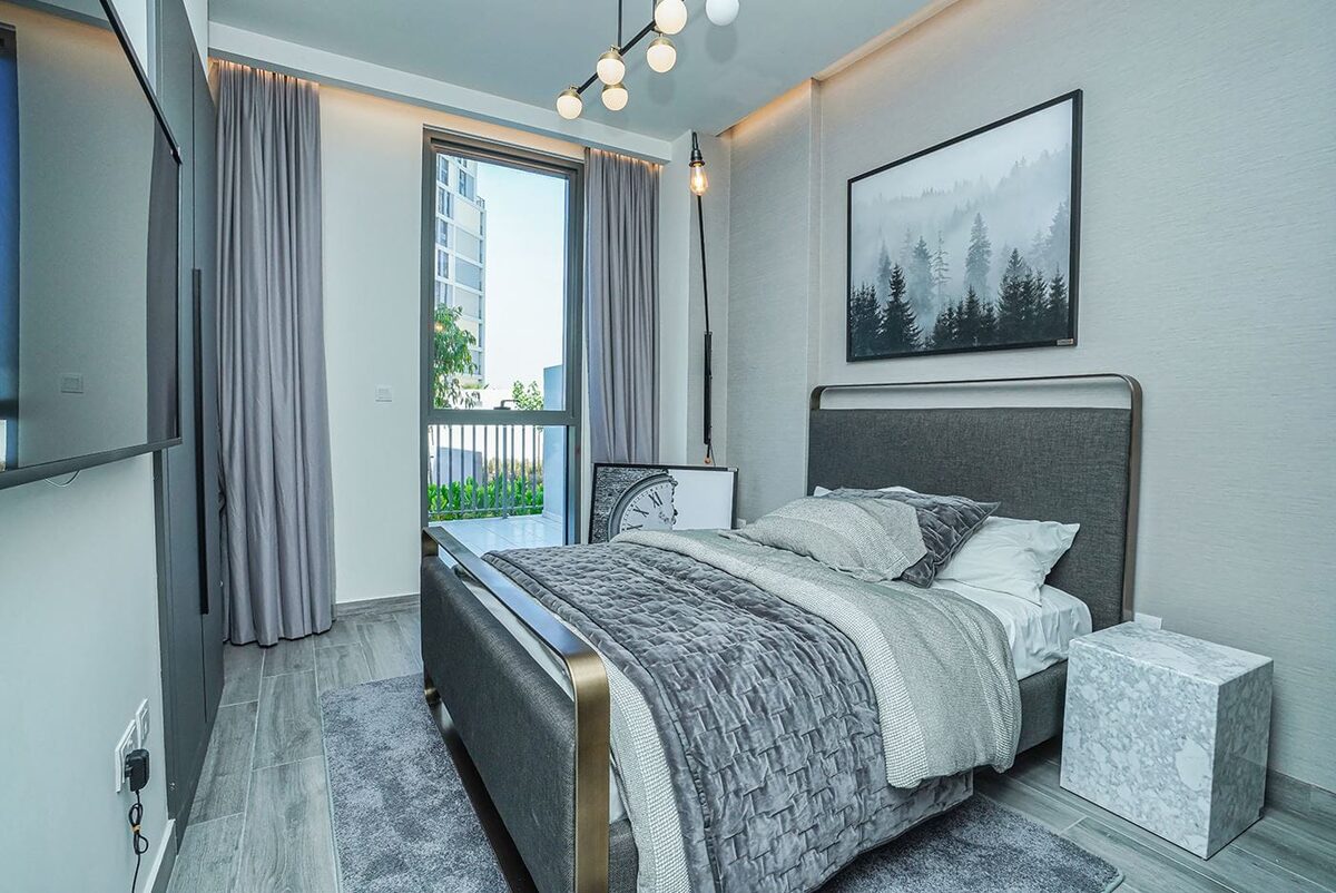 Apartament z 1 sypialnią, 97.20m² w Dubaj, Zjednoczone Emiraty Arabskie [ID: 1102-ec95b53e]