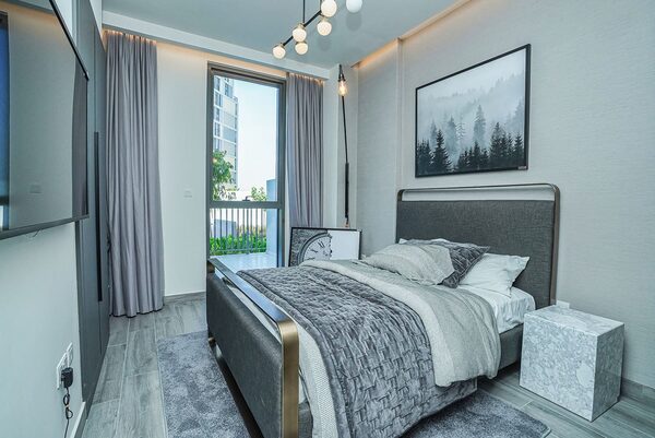 Apartament w Dubaj, Zjednoczone Emiraty Arabskie, 97.20m² - obraz 12