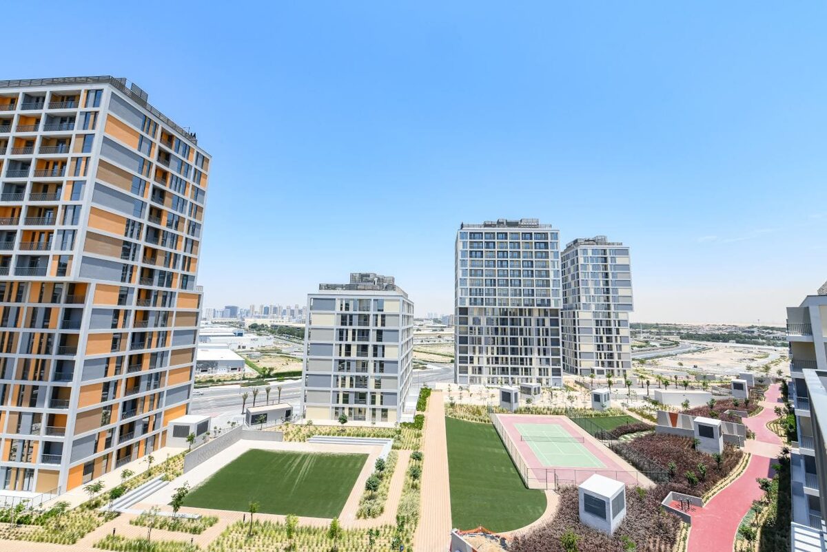 Apartament z 1 sypialnią, 97.20m² w Dubaj, Zjednoczone Emiraty Arabskie [ID: 1102-ec95b53e]