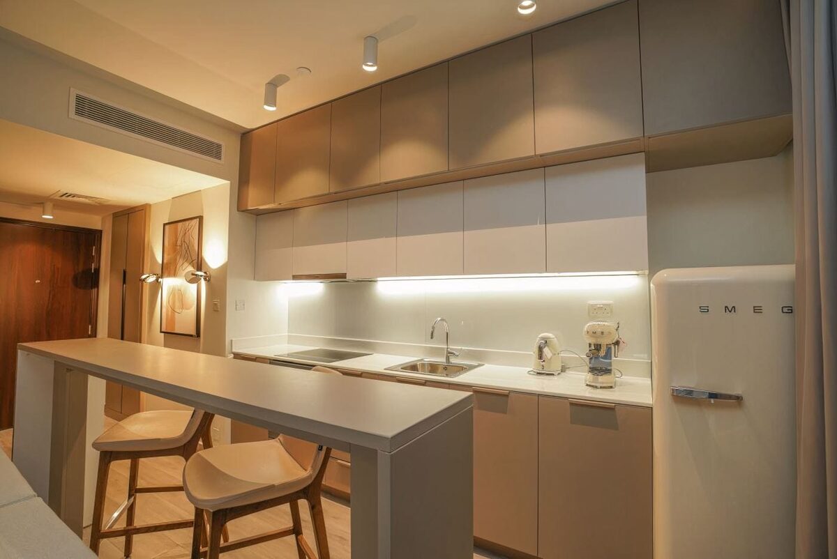 Apartament z 1 sypialnią, 97.20m² w Dubaj, Zjednoczone Emiraty Arabskie [ID: 1102-ec95b53e]