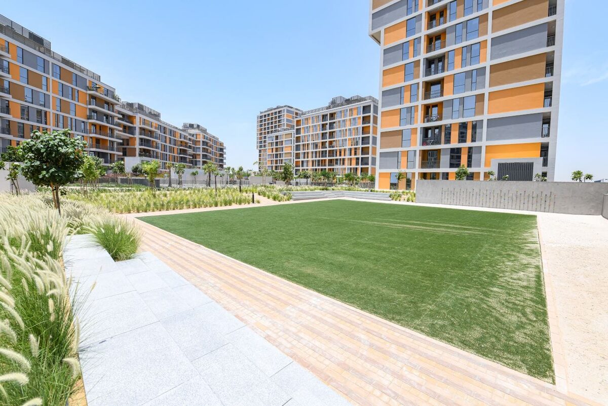 Apartament z 1 sypialnią, 97.20m² w Dubaj, Zjednoczone Emiraty Arabskie [ID: 1102-ec95b53e]