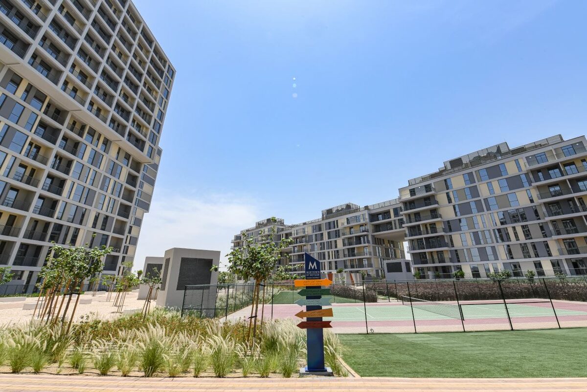 Apartament z 1 sypialnią, 97.20m² w Dubaj, Zjednoczone Emiraty Arabskie [ID: 1102-ec95b53e]