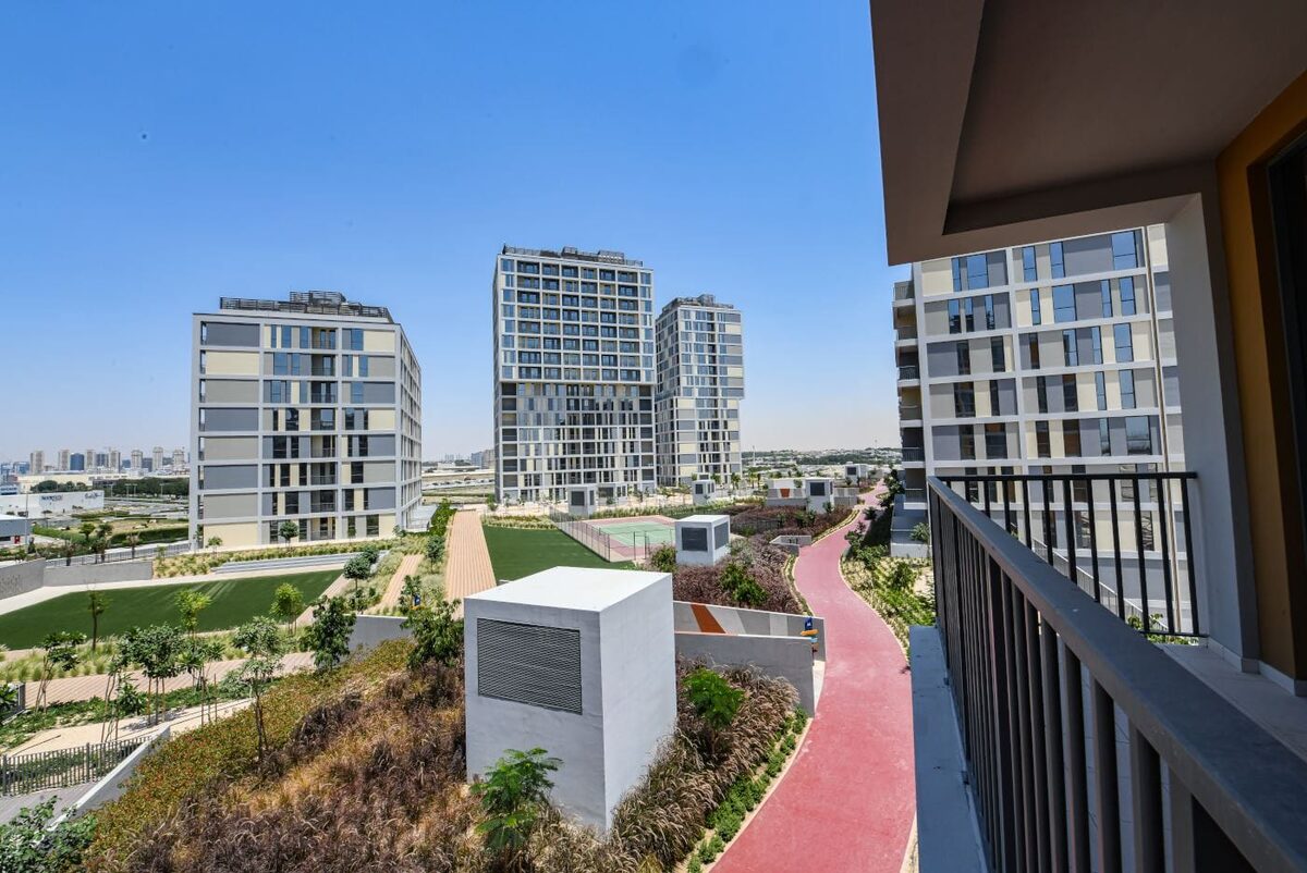 Apartament z 1 sypialnią, 97.20m² w Dubaj, Zjednoczone Emiraty Arabskie [ID: 1102-ec95b53e]