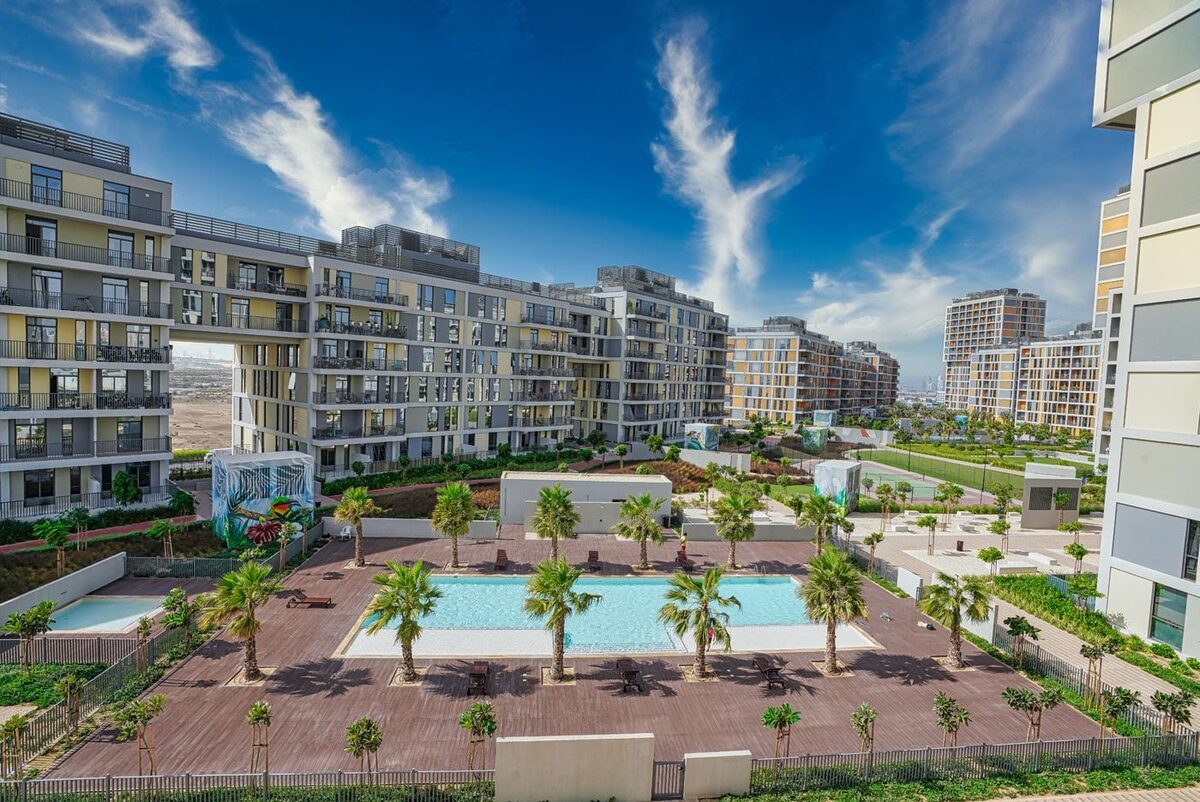 Apartament z 1 sypialnią, 97.20m² w Dubaj, Zjednoczone Emiraty Arabskie [ID: 1102-ec95b53e]