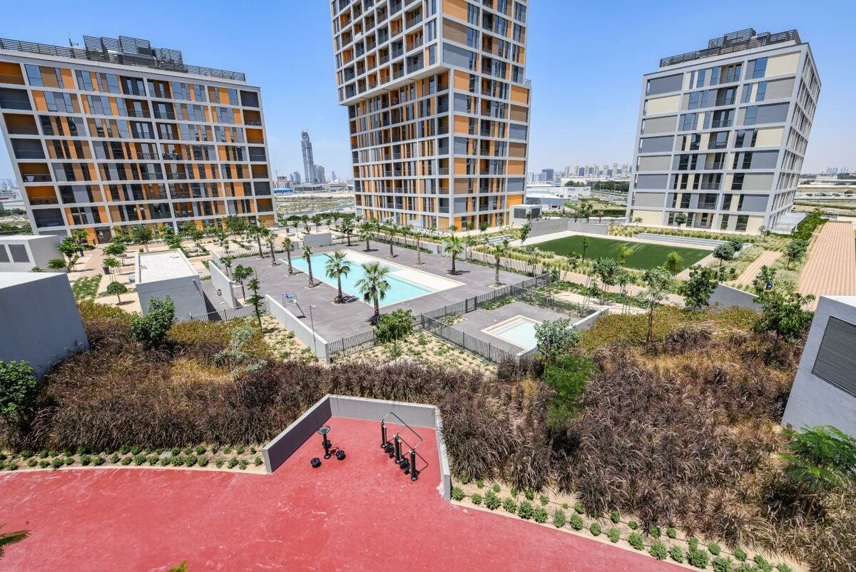 Apartament z 1 sypialnią, 97.20m² w Dubaj, Zjednoczone Emiraty Arabskie [ID: 1102-ec95b53e]
