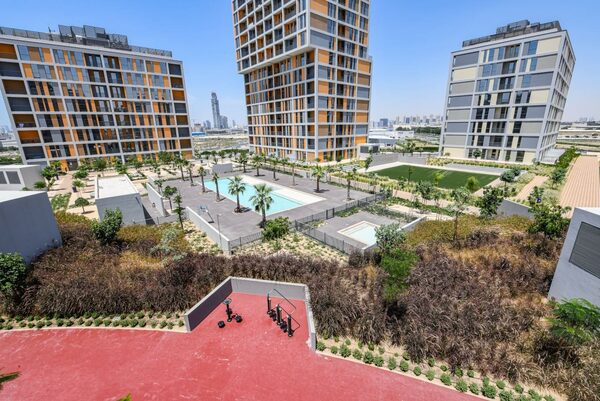 Apartament w Dubaj, Zjednoczone Emiraty Arabskie, 97.20m² - obraz 23