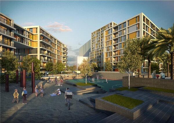 Apartament w Dubaj, Zjednoczone Emiraty Arabskie, 97.20m² - obraz 17