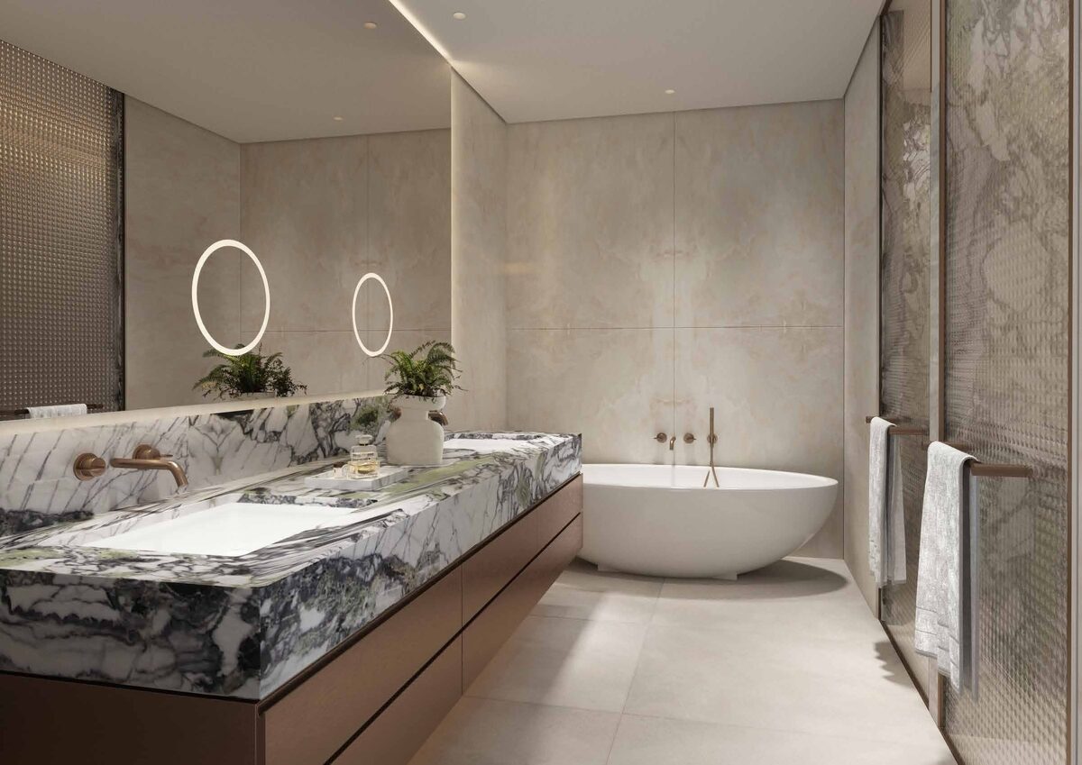 Penthouse with 1 bedroom, 2477.94m² in Dubai, UAE [ID: 1102-0400c95c]