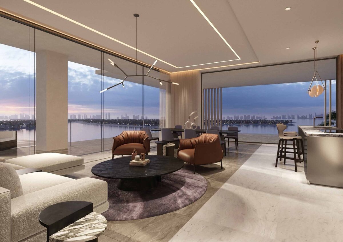 Penthouse with 1 bedroom, 2477.94m² in Dubai, UAE [ID: 1102-0400c95c]