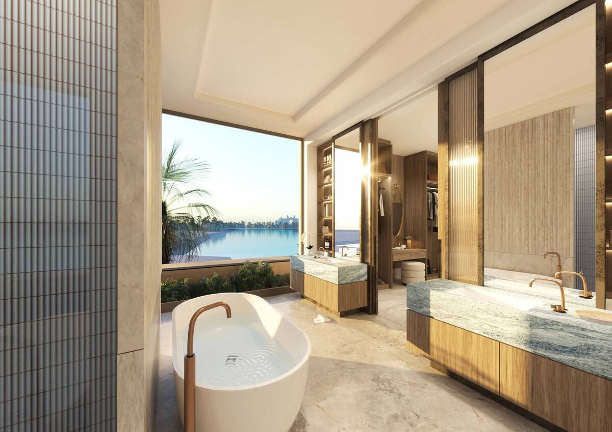 Penthouse with 1 bedroom, 2477.94m² in Dubai, UAE [ID: 1102-0400c95c]