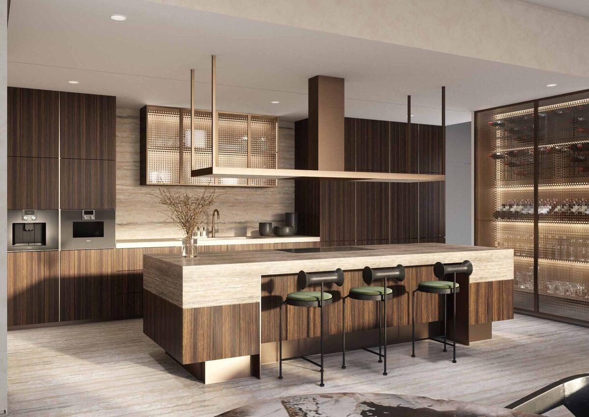 Penthouse with 1 bedroom, 2477.94m² in Dubai, UAE [ID: 1102-0400c95c]