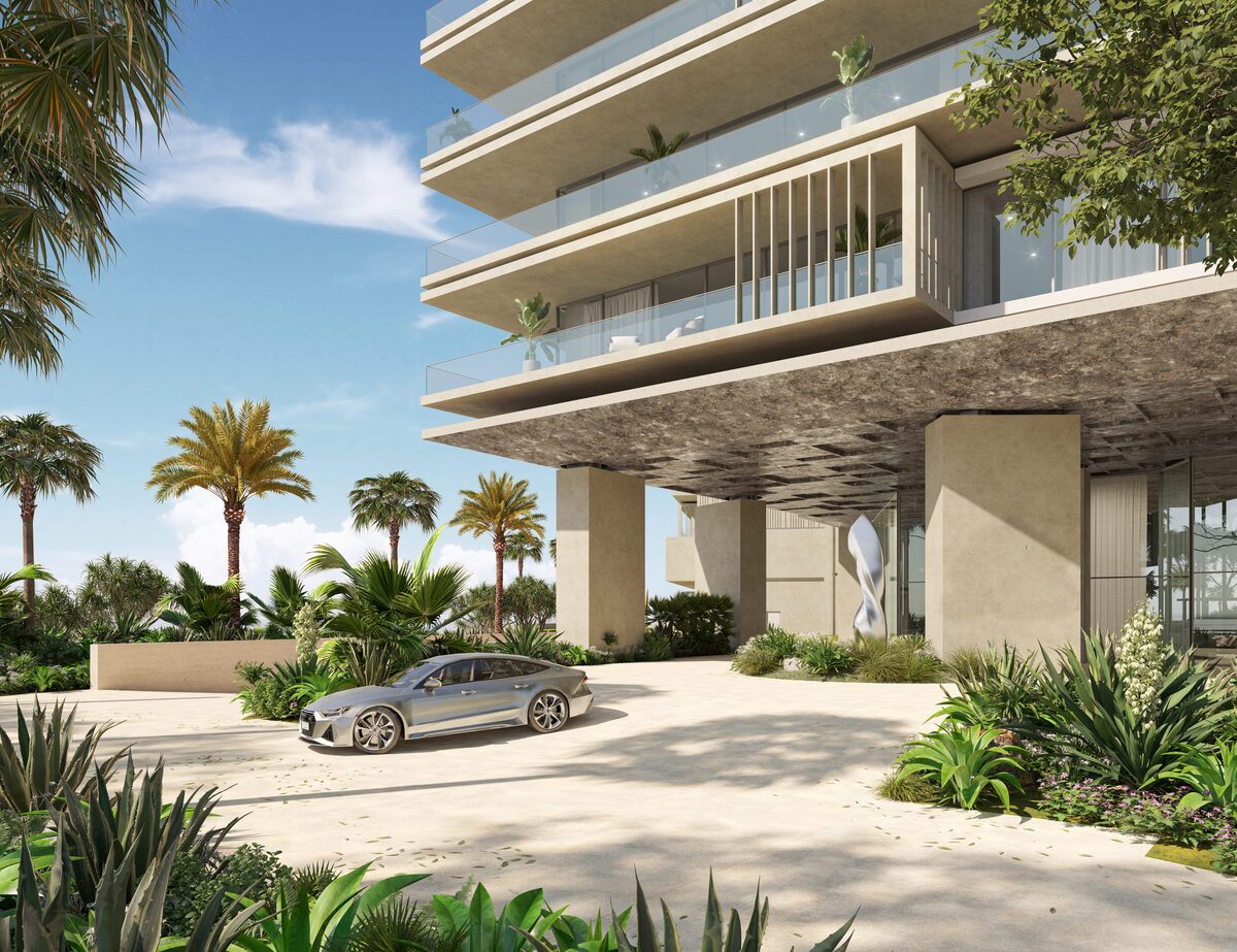 Penthouse with 1 bedroom, 2477.94m² in Dubai, UAE [ID: 1102-0400c95c]