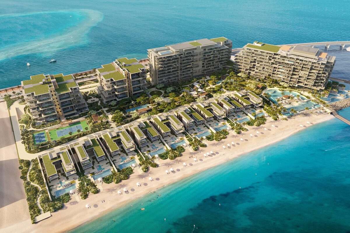 Penthouse with 1 bedroom, 2477.94m² in Dubai, UAE [ID: 1102-0400c95c]