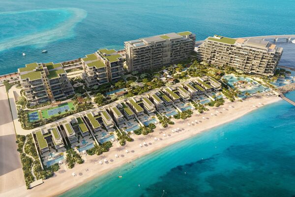 Пентхаус в Дубай, ОАЕ, 2477.94м² - зображення 21
