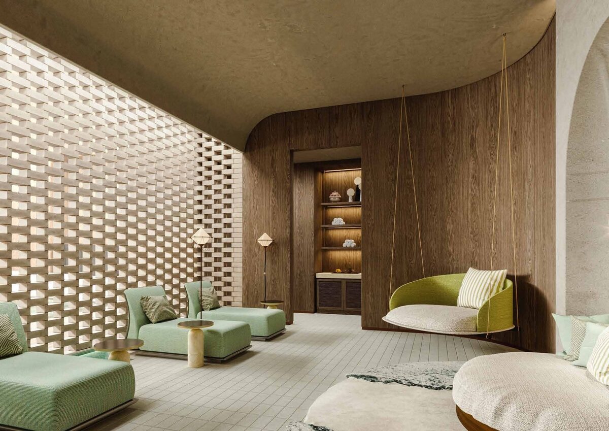 Penthouse with 1 bedroom, 2477.94m² in Dubai, UAE [ID: 1102-0400c95c]