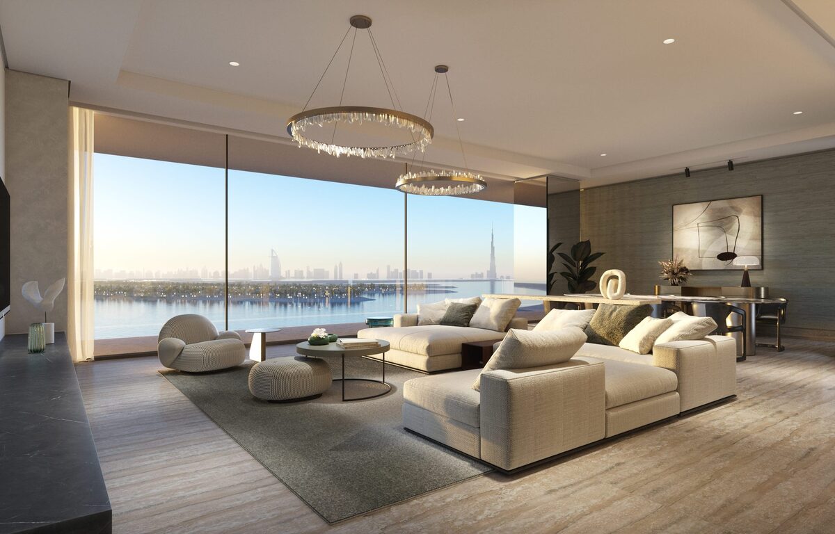 Penthouse with 1 bedroom, 2477.94m² in Dubai, UAE [ID: 1102-0400c95c]