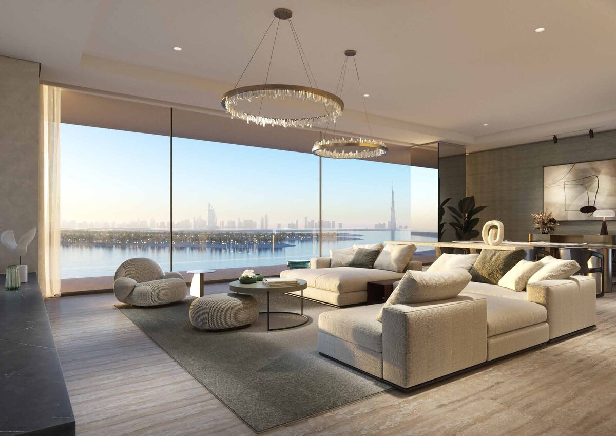Penthouse with 1 bedroom, 2477.94m² in Dubai, UAE [ID: 1102-0400c95c]