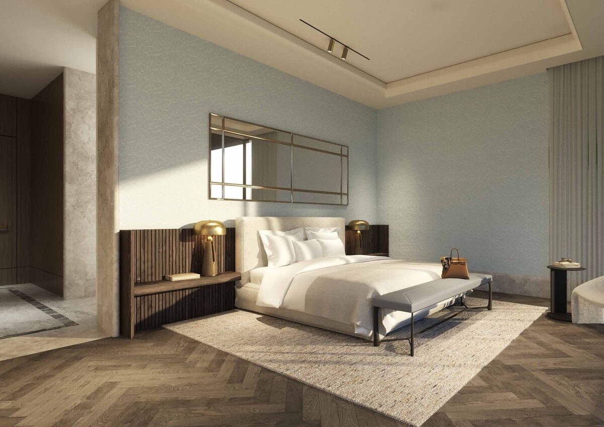 Penthouse with 1 bedroom, 2477.94m² in Dubai, UAE [ID: 1102-0400c95c]