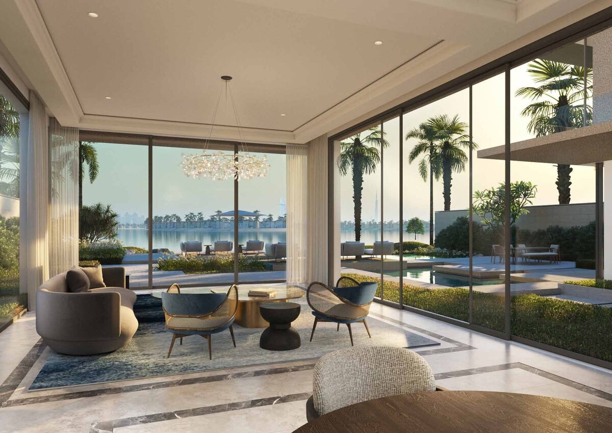 Penthouse with 1 bedroom, 2477.94m² in Dubai, UAE [ID: 1102-0400c95c]