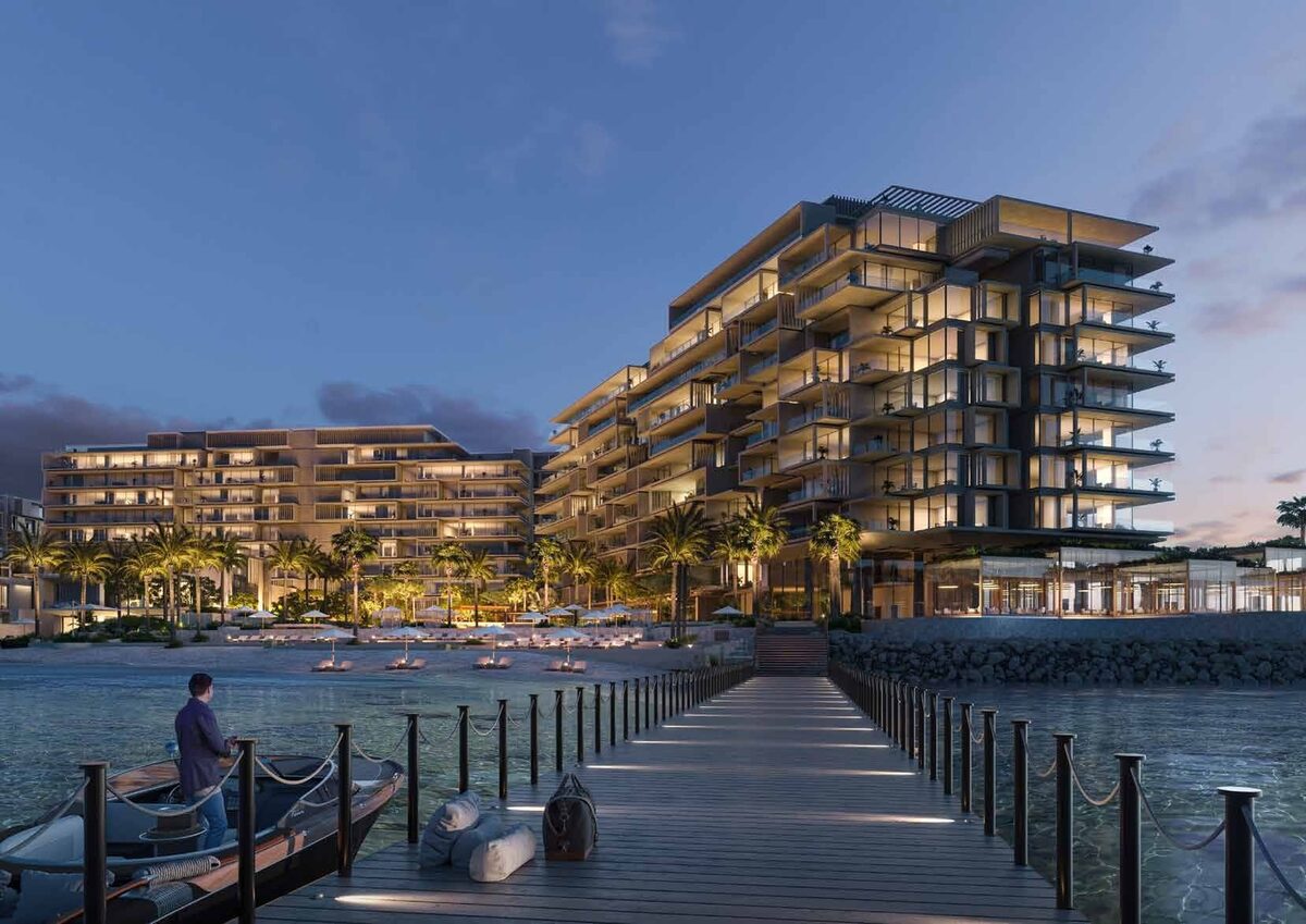 Penthouse with 1 bedroom, 2477.94m² in Dubai, UAE [ID: 1102-0400c95c]