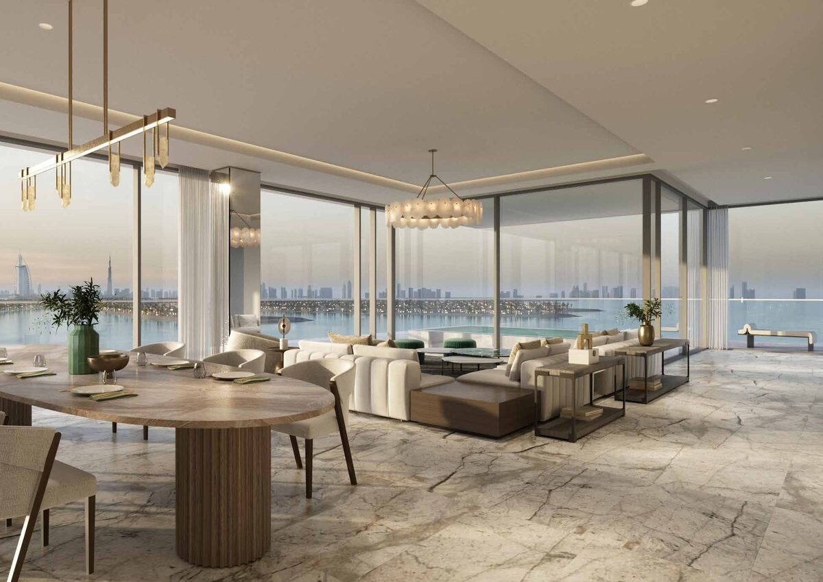 Penthouse with 1 bedroom, 2477.94m² in Dubai, UAE [ID: 1102-0400c95c]